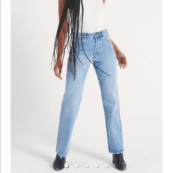 Rollas Denim - Rollas Classic Straight Jean